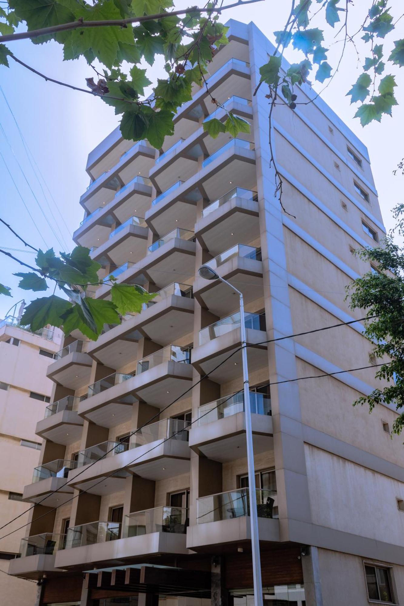 Britannia Suites Beirute Exterior foto