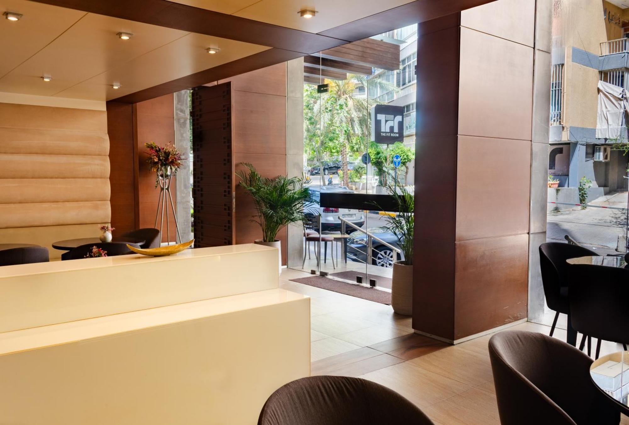 Britannia Suites Beirute Exterior foto
