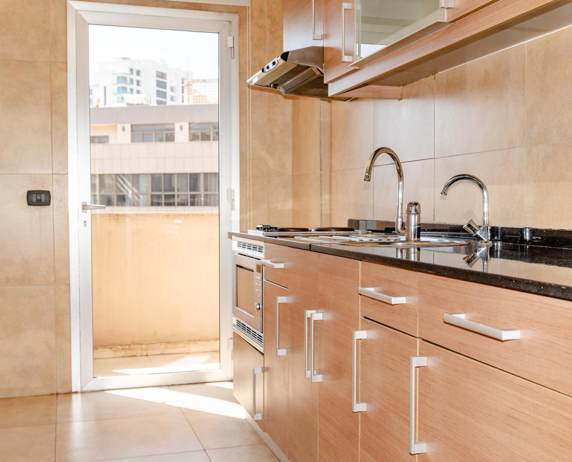 Britannia Suites Beirute Exterior foto